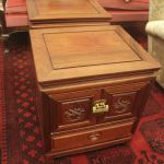 766 3132 BEDSIDE TABLES